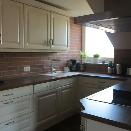 Ferienwohnung Krempe דירה Krempe