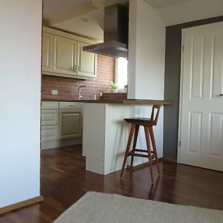 Ferienwohnung Krempe דירה *