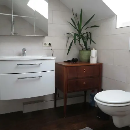 דירה Ferienwohnung Krempe