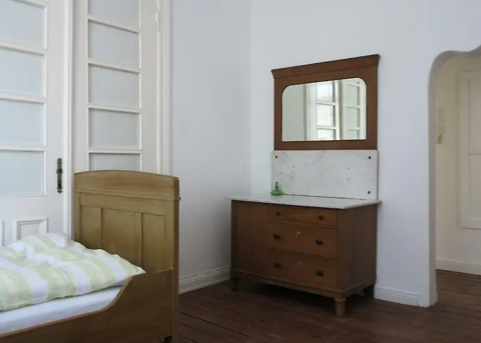 Ferienwohnung Krempe Appartamento