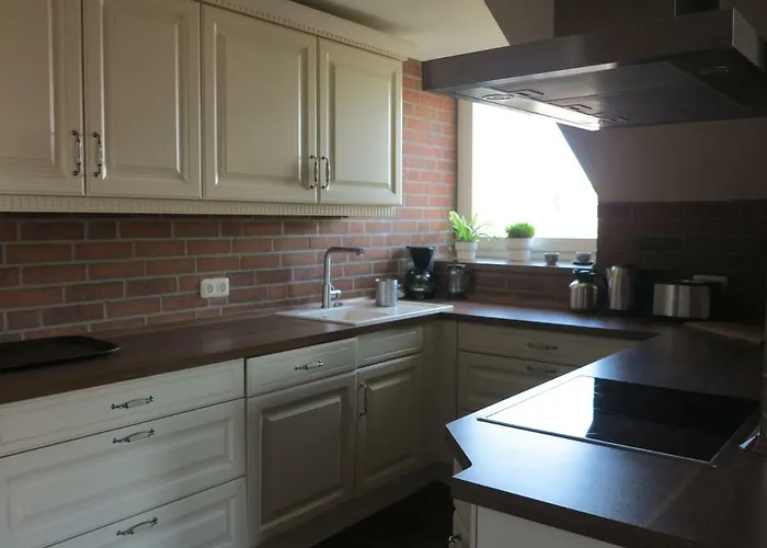 Ferienwohnung Krempe Appartamento Krempe