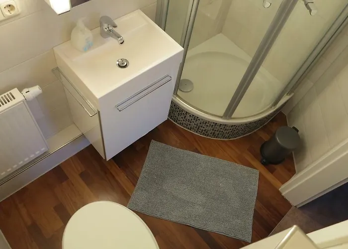 Ferienwohnung Krempe Appartamento