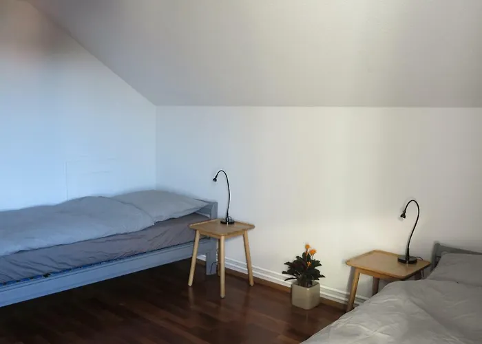 Ferienwohnung Krempe Appartamento