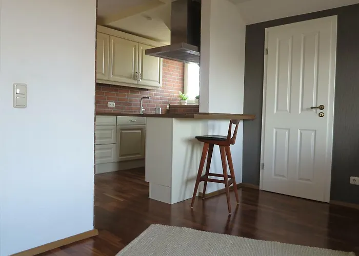 Ferienwohnung Krempe Appartamento *