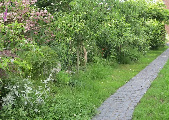 Ferienwohnung Krempe Appartamento