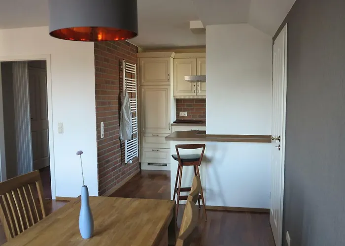 Appartamento Ferienwohnung Krempe Krempe