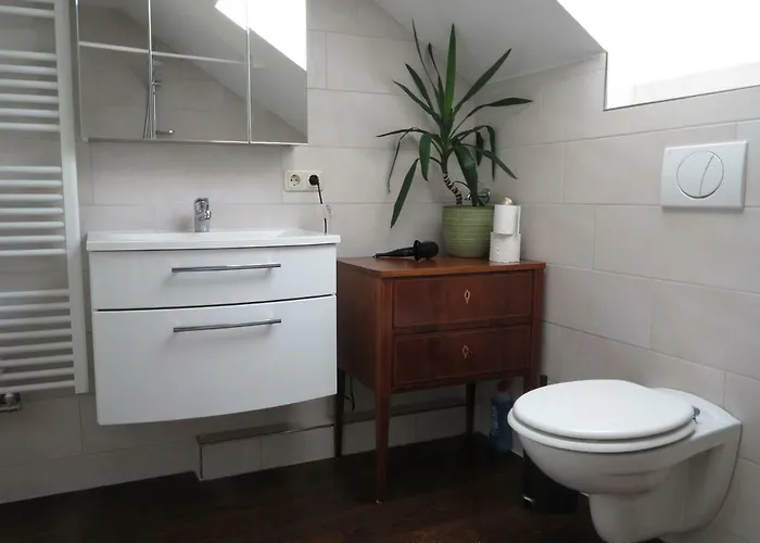 Appartamento Ferienwohnung Krempe